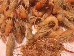 -姥家大锅台水库渔家