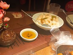 龙井手剥虾仁-弄堂里·寻味杭州(湖滨银泰in77C区店)