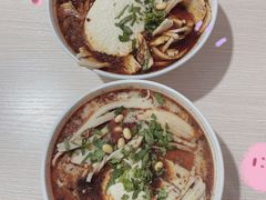 -付记豆花泡馍