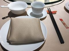 餐具摆设-海逸海鲜酒家(古北店)