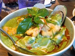 青咖喱海鲜-CHINCHIN 青青·泰国料理(万象食家店)