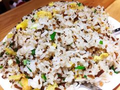 特色臊子蛋炒饭-叶婆婆钵钵鸡(解放碑店)