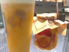 -喜茶(佛山岭南站店)