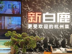 -新白鹿餐厅(百联中环店)