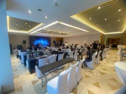 -金茂深圳JW万豪酒店·宴会厅