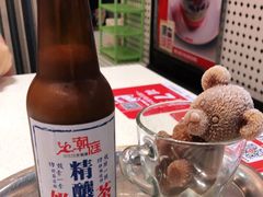 -潮庭港式茶餐厅·熊仔奶茶(同济广场店)