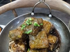 脆皮养生黑豆腐-渔娘渔家丹东海鲜(东直门店)