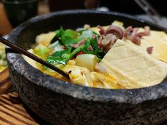 肉沫包浆豆腐-云海肴云南菜(花园城店)