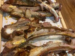 现烤羊排-壹块捌烧烤(灯市口店)