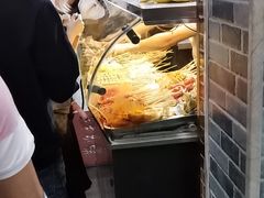 -小朱麻辣串(益民街店)