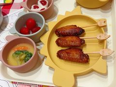-西贝(紫荆广场店)