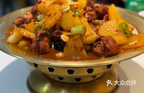 Tianshan Plum Big Chicken