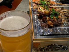-微醺烤牛·炭火烧烤·精酿啤酒(东郊记忆店)