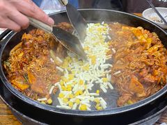 -高基五春川炒鸡排(威海总店)