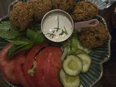 -ELI FALAFEL Lebanese&Mediterranean黎巴嫩美食(富城路店)