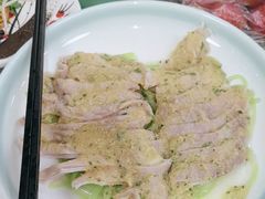 白灼猪肚-品香菜馆(旗峰路中侨大厦店)