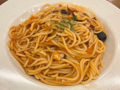 博罗尼亚风味肉酱意面-萨莉亚(百信广场店)