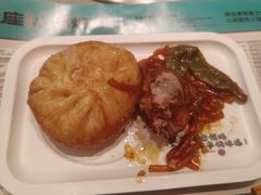 -灶座小锅烀饼·铁锅炖(道里店)