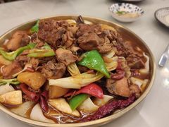 -百格里格.Uyghur cuisine(百色路店)