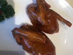 烤乳鸽-利苑酒家(金宝店)