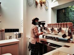 -% Arabica阿拉比卡咖啡(武康路店)