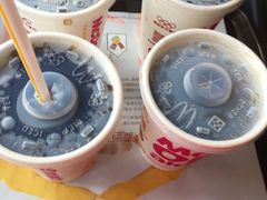 -麦当劳(百利广场店)