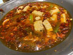 -三道菜(明堂公园店)