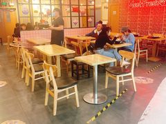 大堂-鲜芋仙(南开大悦城店)