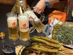 -何师烧烤Pro ·江湖川菜·小龙虾·精酿啤酒(太古里旗舰店)
