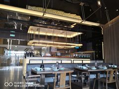 大堂-捞王锅物料理(上海世茂广场店)
