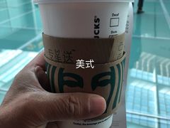 -星巴克(北京南站2B检票口)