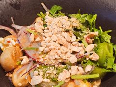 傣味舂炸蛋-胡麻(静安嘉里店)