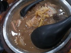 -优壹佳·延边朝鲜族料理(中山北路店)