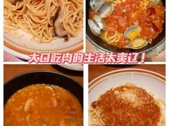 -萨莉亚意式餐厅(江桥万达广场店)