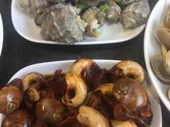 酱香螺-锋味海鲜菜馆