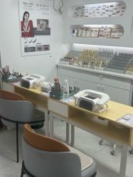 -芊冉•美甲美睫纹绣