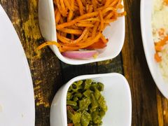 小菜-塔斯提抓饭(东城汇店)