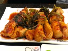 -青松馆韩国料理(香港中路佳世客店)