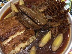 -宝轩渔府·老字号海鲜·正宗津菜(水上店)