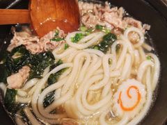 牛肉乌冬面锅-胜博殿日式炸猪排(悠唐店)