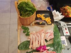 -淼福猪肚鸡·椰子鸡火锅(大沙地店)