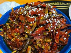 冷吃牛肉（辣）-盛世盐帮·自贡特色(总店)