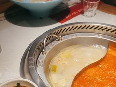 -蜀留香火锅(西南角店)