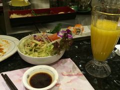 -大渔铁板烧(中山路八佰伴店)
