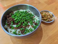 -左撇子私房面