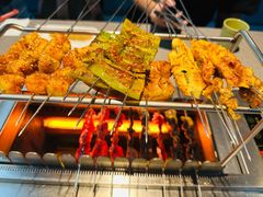 -邢氏老太太烧烤(南山店)