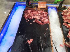 -悦橙烤肉海鲜自助(中央大街店)