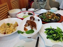 -满堂·烤鸭店·北京菜(鼓楼店)