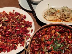 -向川南·水煮鱼·川菜(和平里店)