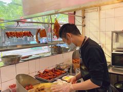 自助取餐区-吾家香港烧腊专门店